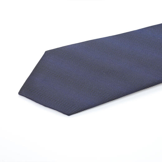 【礼盒款】罗蒙8厘米拉链领带经典简约商务通勤男士领带工作正式 商品图5