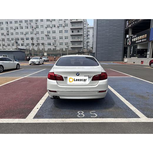 宝马 525Li 豪华设计套装【长租-北京】 商品图5