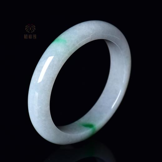 【卓然】飘绿手镯3   SZ2405123 商品图1