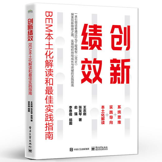 创新绩效 BEM本土化解读和最佳实践指南 行为工程模型BEM核心理论 组织持续成长与突破的实践指南 王志刚 著 商品图0