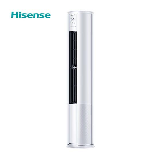 海信（160163）KFR-72LW/A200X-X1 3匹 柜机变频冷暖 新一级能效 白 商品图0