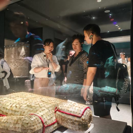 汉魂徐州｜江苏·徐州博物馆半日讲解【大咖说®】 商品图2
