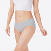 都市丽人内裤零感无痕平角裤锦氨女士内裤LKT5Q4 商品缩略图6