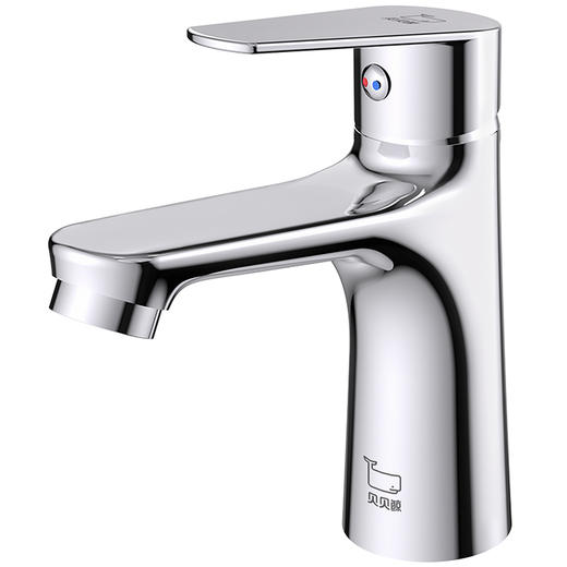 WMP25-35/面盆混合龙头/合金把手 商品图0