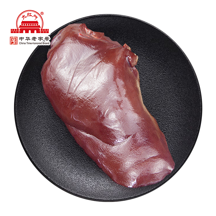 蒲城大红门猪肝5公斤