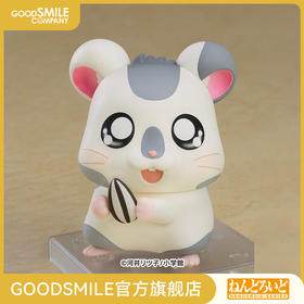 【GSC现货】粘土人 哆哆 哈姆太郎 手办模玩