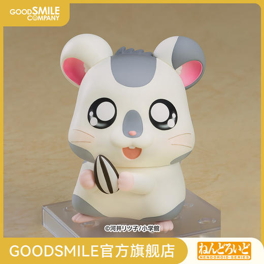 【GSC现货】粘土人 哆哆 哈姆太郎 手办模玩 商品图0