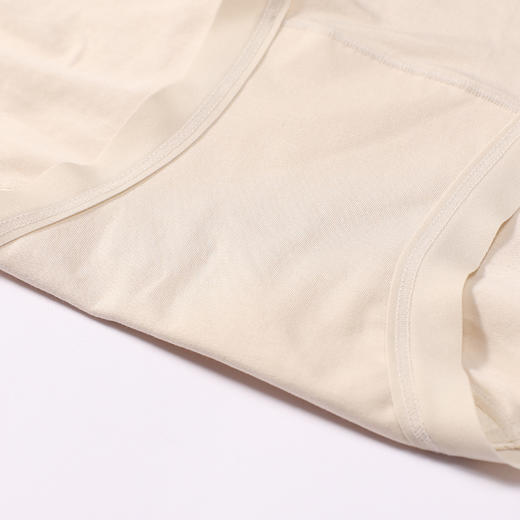 都市丽人内裤舒肤棉平角裤100支棉女士内裤LKT5L6 商品图8