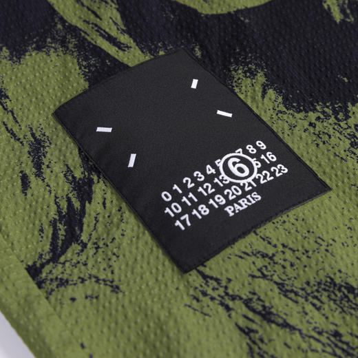 【新品上新】HX 春夏季翻领短袖衬衫/Z103420017101/02 商品图8