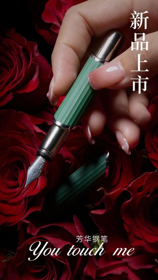 芳华系列便携小钢笔 商品图1