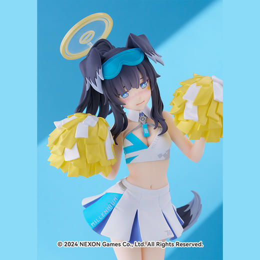 【GSC现货】POP UP PARADE 响（应援团）记忆大厅Ver. 蔚蓝档案 商品图3
