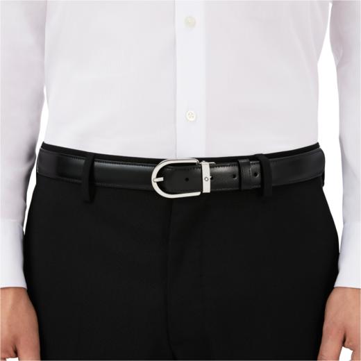 万宝龙 皮带  MB128135-F . 商品图3