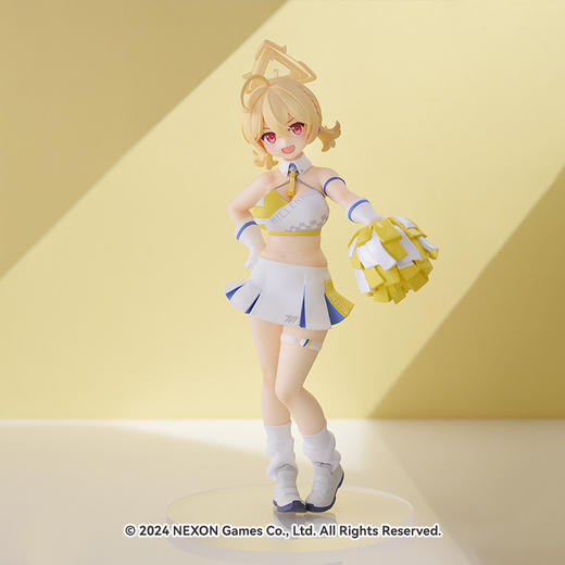 【GSC现货】POP UP PARADE 琴里(应援团) 蔚蓝档案 商品图2