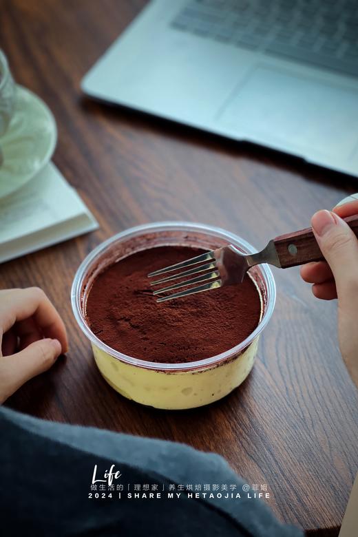 0糖低碳生酮提拉米苏 商品图1