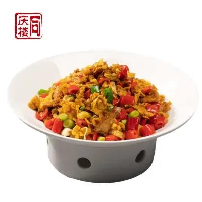 剁椒煎蛋炒毛肚(份) 商品图0