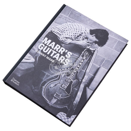 【中商原版】Marr's Guitars 进口艺术 Marr的吉他 T&H 商品图2