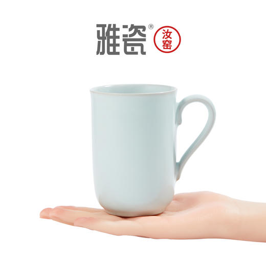 汝窑兰心杯 商品图5