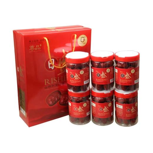 日盛300gx6特级骏枣 商品图1