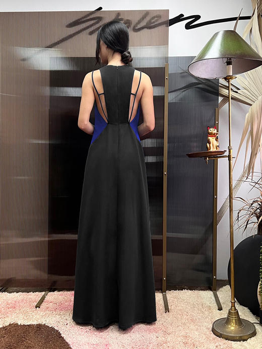 Stolen｜BAILEY dress [ 连衣裙 黑 / 蓝  ] 商品图2