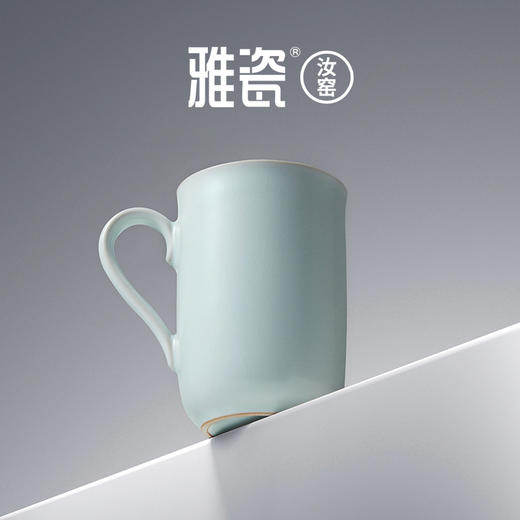 汝窑兰心杯 商品图1