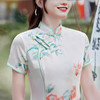 2024年新款短款旗袍TMY7704 商品缩略图3