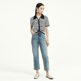 朵拉梵西牛仔裤F27B1230