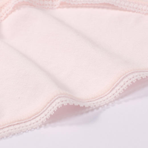 都市丽人内裤舒肤棉平角裤50支棉女士内裤LKT5H8 商品图5