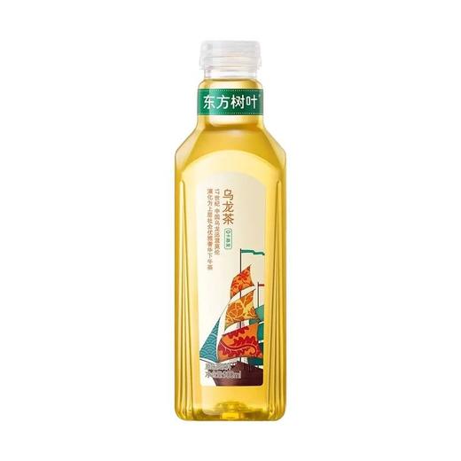 东方树叶乌龙茶原味茶饮料 900ml/瓶 商品图0