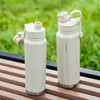 乐扣乐扣（LOCK&LOCK）探索保温保冷运动杯便携运动壶大容量水杯子946ML白色LHC3252IVY 商品缩略图4