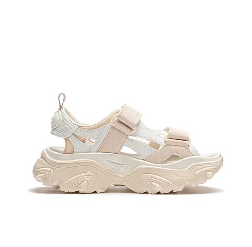 李宁SOFT COCA女子柔软舒适潮流凉鞋AGUU002-3 商品图4