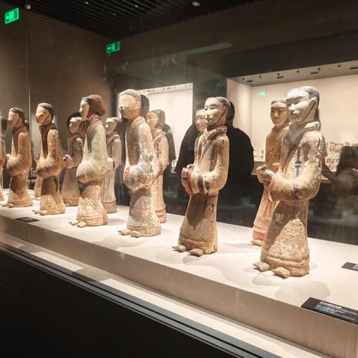 汉魂徐州｜江苏·徐州博物馆半日讲解【大咖说®】 商品图1