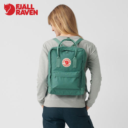 fjallraven瑞典北极狐双肩包kanken书包女电脑背包官方旗舰23510 商品图4