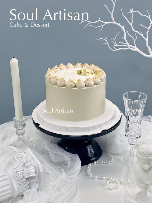 雪域·生椰拿铁奶盖蛋糕3 商品图2