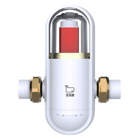 WPJ52/前置过滤器/白色