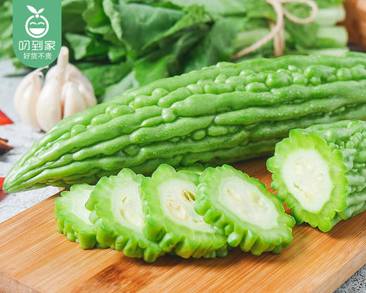 漳州新鲜本地苦瓜（1kg±100g/份） 商品图1