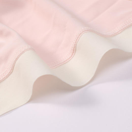 都市丽人内裤薄透丝滑平角裤锦女士内裤LKT2B6 商品图5