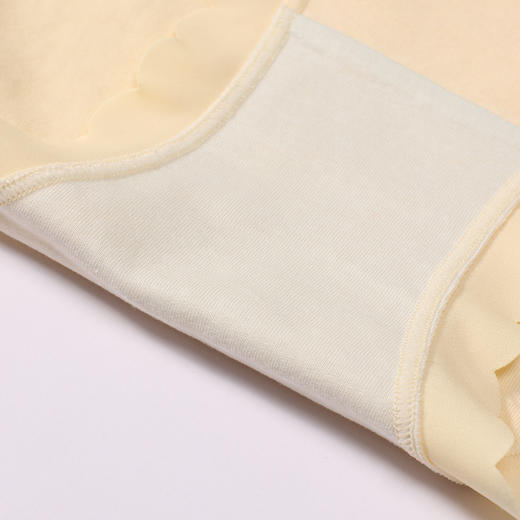 都市丽人内裤舒肤棉平角裤舒绒棉女士内裤LKT5K8 商品图8