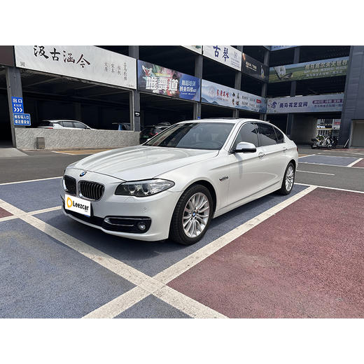 宝马 525Li 豪华设计套装【长租-北京】 商品图2