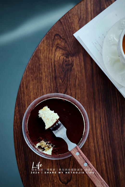 0糖低碳生酮提拉米苏 商品图3