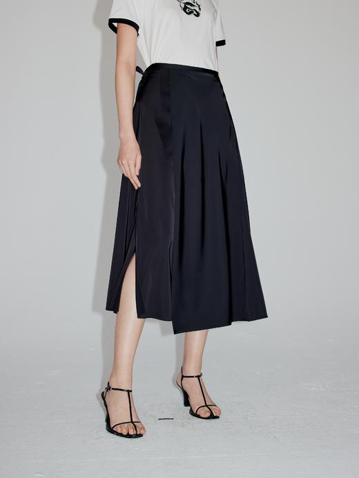 【商场同款】伊芙丽夏半身裙1F4140451 商品图3