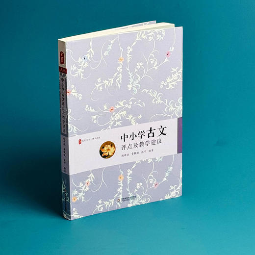中小学古文评点及教学建议 语文教师古文教学工具书 赵希斌 章靓靓 张宁 商品图3