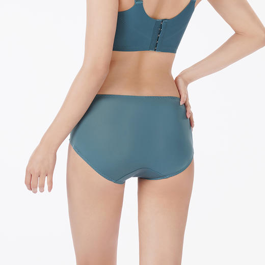 都市丽人塑身内裤舒软挺塑塑身裤双拉女士女士内裤LPT9H1 商品图5