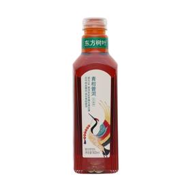 东方树叶青柑普洱复合茶饮料 900ml/瓶