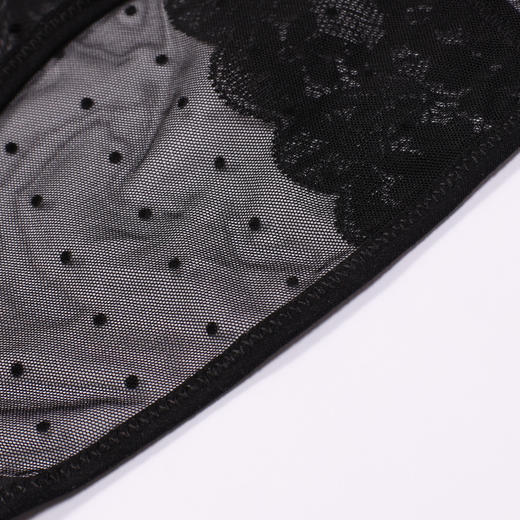 都市丽人内裤蕾丝网布三角裤蕾丝女士内裤LKT3H1 商品图3