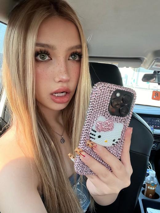 woolilens 半年抛 青蛙呱呱 直径14.2mm着色13.5mm 商品图4