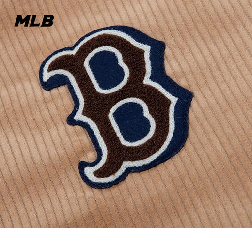 MLB拼接夹克男女装棒球服运动服休闲外套3AJPB0324 商品图9