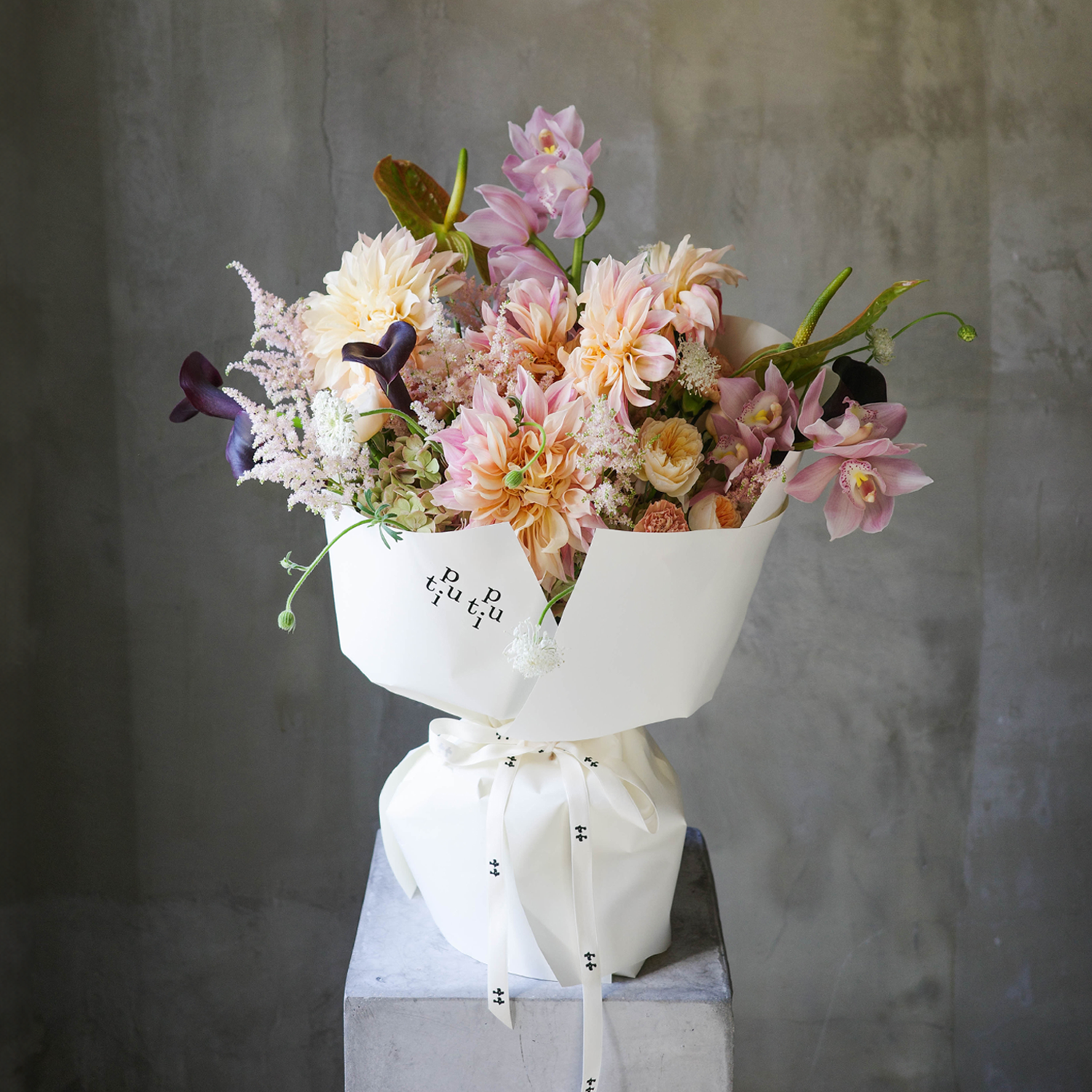 复古拿铁 Retro Latte