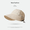 【精选】酷驴夏季速干升级版鸭舌宽檐渔夫帽（四色可选） 商品缩略图6