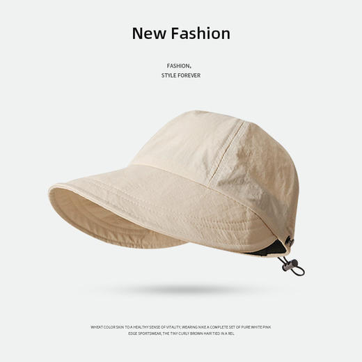 【精选】酷驴夏季速干升级版鸭舌宽檐渔夫帽（四色可选） 商品图6