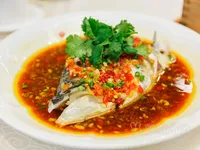 剁椒鱼头（半片）